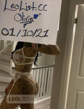 Oliviaa_XO, 28 Caucasian/White female escort, City of Toronto