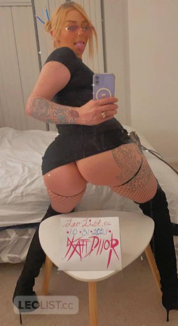 Katt Diior, 25 Caucasian/White female escort, City of Toronto