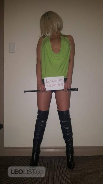 Sexy Gia is Back, 26 Caucasian/White female escort, City of Toronto