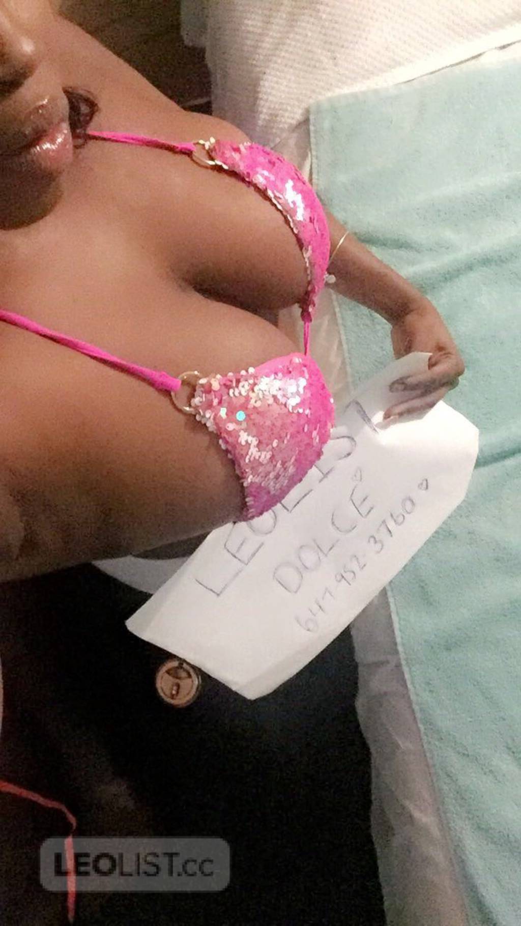 Dolce la Vita 🔥 (647) 556-7669 🔥 24 year old Black Female escort 🔥 City  of Toronto Verified escort